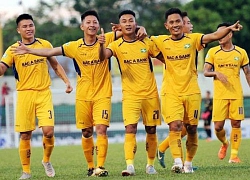 Sông Lam Nghệ An thắng chật vật, Sài Gòn FC bất ngờ thua