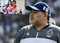 Sống sót trong ngục tù nhờ&#8230;. Maradona