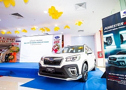 Subaru khai trương đại lý thứ hai tại đồng bằng sông Cửu Long