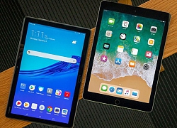 Tablet Huawei đánh bại Apple tại Trung Quốc trong quý Một năm nay