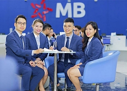 Tập đoàn MB vượt thách thức quý I