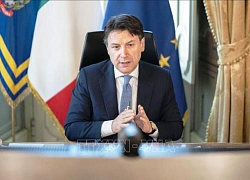 Thủ tướng Giuseppe Conte giành được sự ủng hộ cao của cử tri Italy