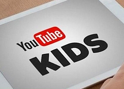 Ứng dụng YouTube Kids đến với Apple TV