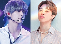 V là 'vua' fancam, còn Jimin đứng đầu danh sách bảng xếp hạng giá trị thần tượng, thế này ai chơi lại 'nhóm nhạc toàn cầu' BTS?