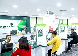 Vietcombank có mặt trong TOP 1000 DN niêm yết lớn nhất toàn cầu