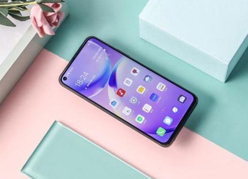 Vivo giới thiệu smartphone 5G, RAM 8 GB, pin 4.500 mAh, giá hơn 7 triệu