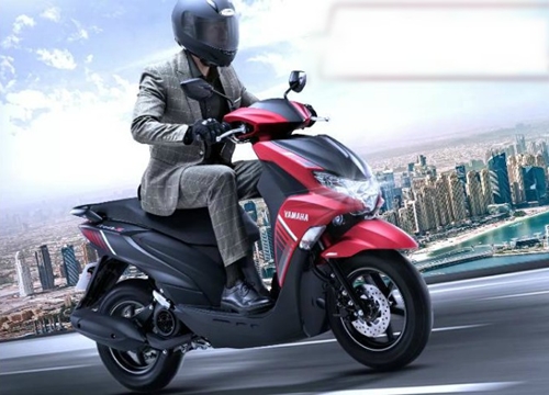 Xe ga Yamaha FreeGo ra bản mới, rẻ hơn Honda Air Blade 8 triệu đồng