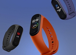 Xiaomi Mi Band 5 lộ hình ảnh thực tế: Có nút bấm trên màn hình, không có camera, bộ sạc kiểu mới