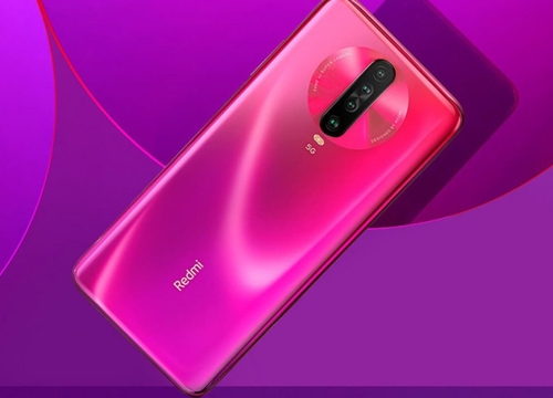 Xiaomi trình làng smartphone 5G, RAM 6 GB, pin 4.500 mAh, giá hơn 6 triệu