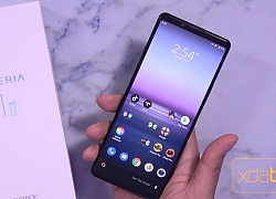 Xperia 1 II xuất xưởng vào tháng 7 với giá 1.200 USD