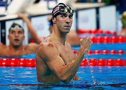 Michael Phelps, huyền thoại lắm tài nhiều tật