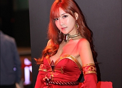 8 màn cosplay quyến rũ của Dota 2