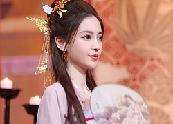 Angelababy làm mỹ nhân thời Đường, nhan sắc gái một con đúng chuẩn "mòn con mắt"