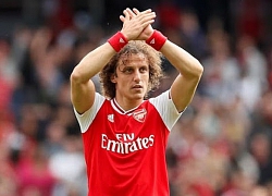 Arsenal phải chi 24 triệu bảng chỉ cho 1 năm hợp đồng của David Luiz