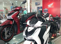 Bảng giá Honda SH tháng 6/2020, SH 150i ABS tăng phi mã