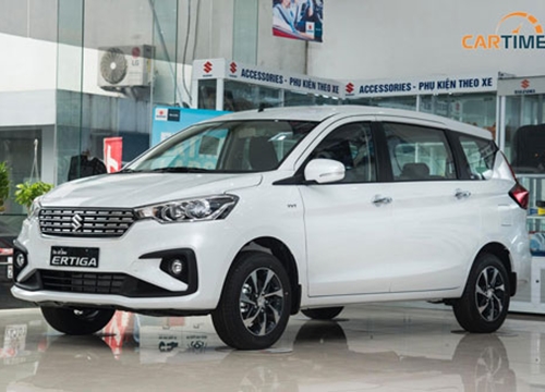 Bảng giá ôtô Suzuki tháng 6/2020: Thêm lựa chọn mới