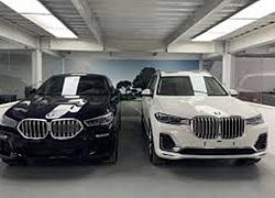 Bảng giá xe BMW tháng 6/2020: BMW X7 giảm 'sốc' 650 triệu đồng