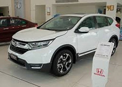 Bảng giá xe ô tô Honda mới nhất tháng 6/2020: Thấp nhất 418 triệu đồng