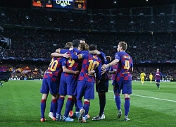 Barca đá lại vào ngày 13/6