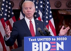 Biden kêu gọi quốc hội Mỹ cải cách lực lượng cảnh sát