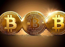 Bitcoin 'bốc đầu' khó tin, vượt 10.000 USD