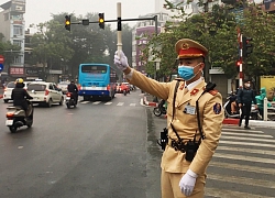 Bộ Công an lấy ý kiến về dự Luật Bảo đảm trật tự, an toàn giao thông đường bộ