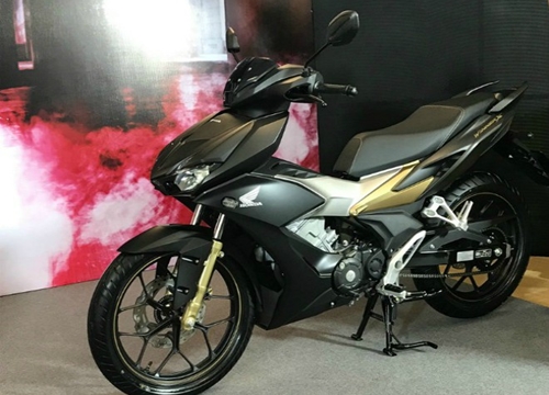 Bảng giá Honda Winner X tháng 6/2020, giảm dưới đề xuất 6 triệu đồng