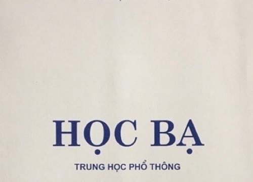 Bỏ thi vào lớp 10: Làm sao để có học bạ "sạch", đúng với năng lực?