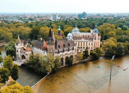 Budapest - thành phố Đông Âu nơi bạn nên một lần đến