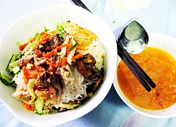 Bún chả 3 miền