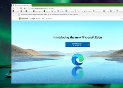 Microsoft Edge hỗ trợ tính năng tải trước trang web