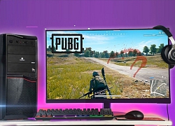 Cận cảnh PC siêu rẻ giá 2 triệu nhưng vẫn chơi được PUBG