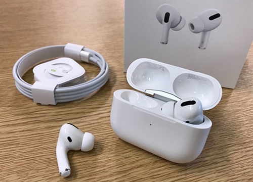 Cảnh giác mua AirPods 'nhái', đâu là cách nhận biết?