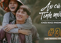 Châu Khải Phong: &#8216;Tôi không chú trọng vào MV hoành tráng mà lơ đi giọng hát&#8217;