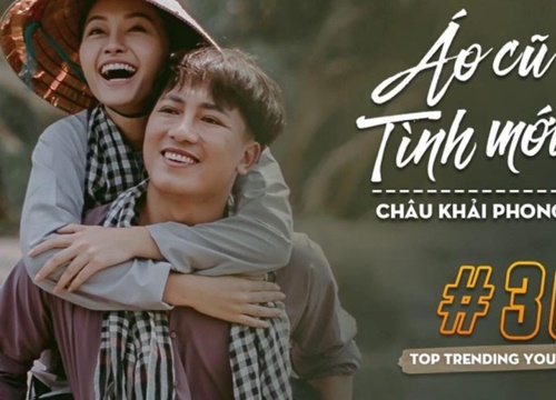 Châu Khải Phong: 'Tôi không chú trọng vào MV hoành tráng mà lơ đi giọng hát'