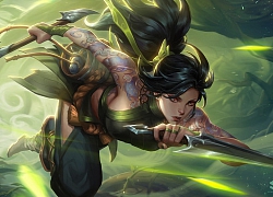 Chi tiết cập nhật 10.12 - Riot Games bất ngờ nerf cực nặng Yasuo, đặc biệt là chiêu Tường Gió