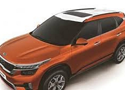 Chiếc ô tô SUV Kia mới đẹp long lanh vừa ra mắt, giá chỉ 305 triệu đồng có gì hay?