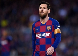 'Chiêu mộ Messi là giấc mơ khó thành hiện thực'