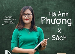 Cô giáo lọt top 50 giáo viên toàn cầu: Sách mang lại bình yên, giàu có