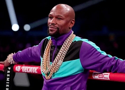 Cực sốc: Mayweather vĩ đại nhất boxing, Mike Tyson rơi "xuống đáy"