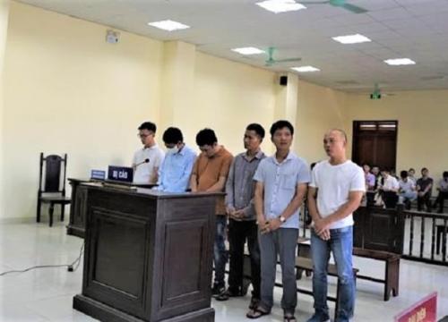 Cựu Phó Giám đốc Sở Văn hóa, Thể thao và Du lịch Thanh Hóa hầu tòa