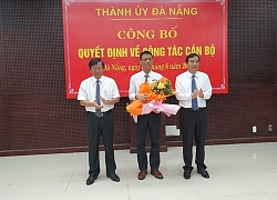 Đà Nẵng: huyện Hoà Vang có phó bí thư mới