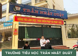 Danh sách 13 trường tiểu học tại quận Hoàn Kiếm: Sắp đến mùa tuyển sinh vào lớp 1, cha mẹ cùng xem để lựa chọn cho con