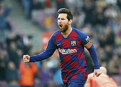 Điều khoản tự do ra đi của Messi hết hạn