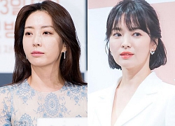 Khoe tình bạn 19 năm trên MXH, Song Hye Kyo và 'phu nhân K2' Song Yoon đứng top 1 Naver