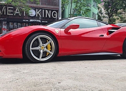 Ferrari 488 GTB bán lại chỉ 6,8 tỷ sau 5 năm, rẻ hơn cả Mercedes-Benz S-Class 2020