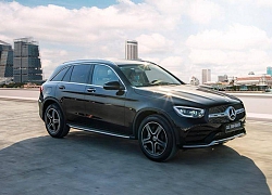 Giá lăn bánh Mercedes-Benz GLC 300 4Matic sau khi giảm 50% phí trước bạ