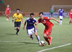 Hà Nội FC cẩn trọng trước trận đại chiến HAGL trên sân Hàng Đẫy