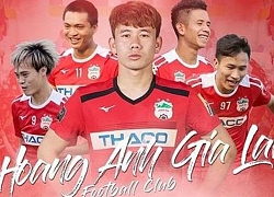 HAGL đã sàng sàng cho chuyến làm khách Hà Nội FC ở vòng 3 V.League