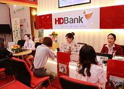 HDBank (HDB) lên kế hoạch chia cổ tức lên tới 65%